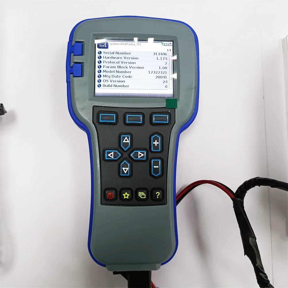 

Handheld Programmer 1313-4331 Replace Curtis 1313 1313K-4331 1313-4401 OEM Level Handset for Curtis AC DC Motor Controller