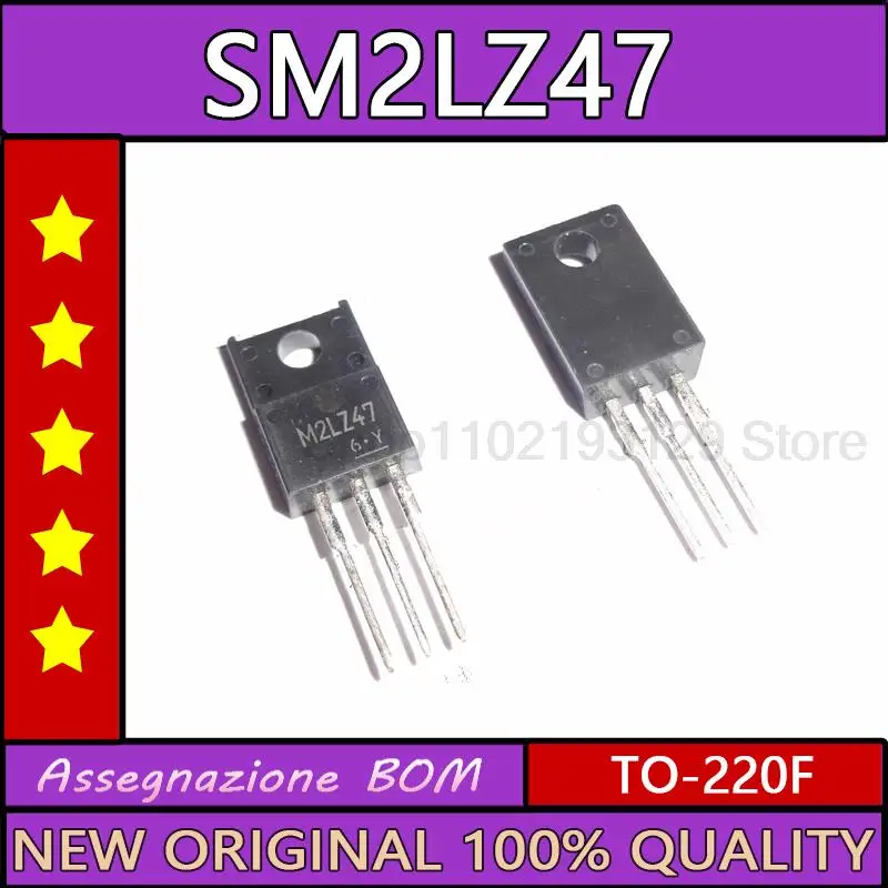 10PCS/LOT M2lz47 brand new imported sm2lz47