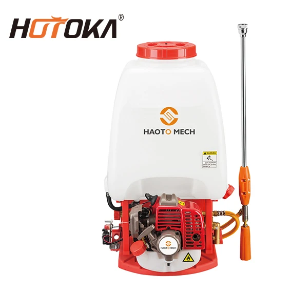 Gasoline Engine Mist Backpack Sprayer Power Fog Fogger Foggy Knapsack Pesticide   Duster Machine s