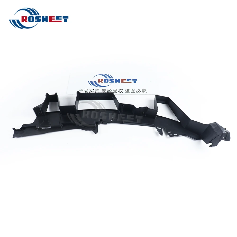 ROSWEET Front Bumper Headlights Bracket For Land Rover Range Rover Sport L320 2010 2011 2012 2013 LE013866 Car Accessories