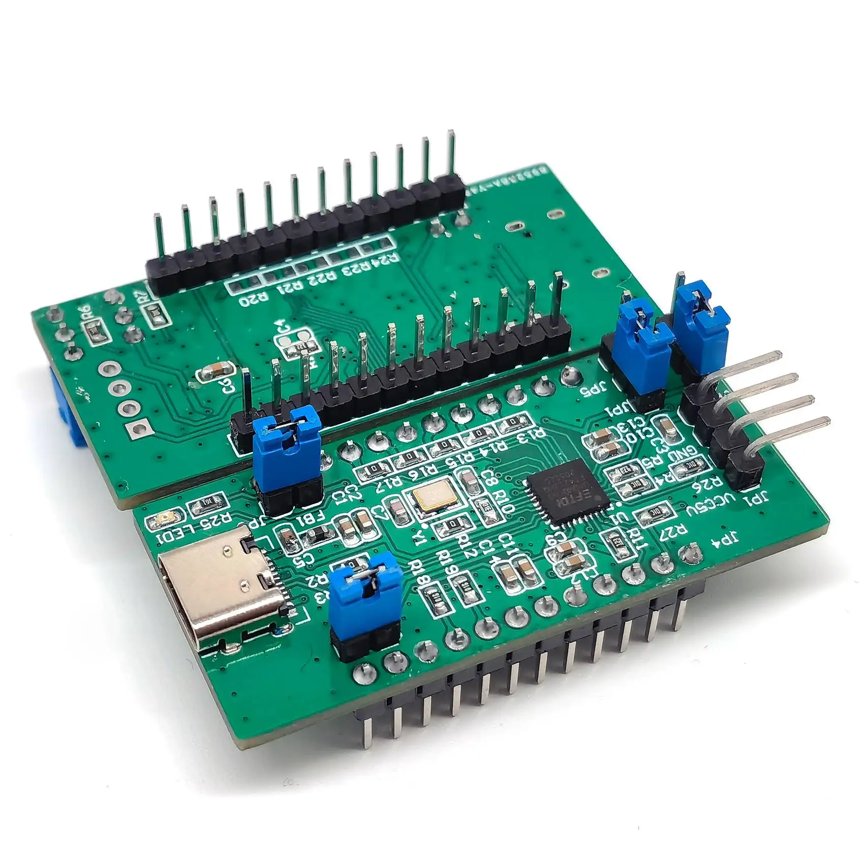 UMFT4222EV-D 4222H QSPI/I2C Bridge Chip High-Speed USB Typec Download Module