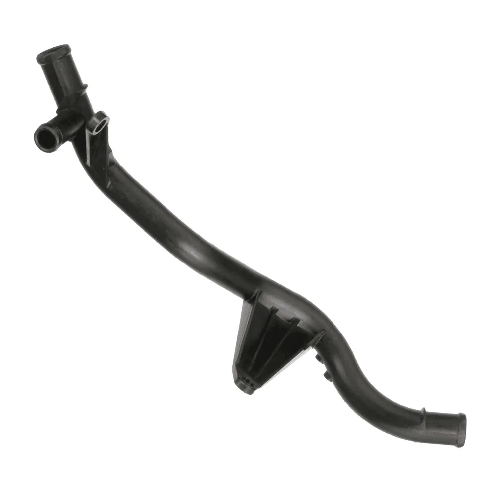 As Shown Water Line Right Placement Hose Plastic Construction OE Number 5Q0121070AB OE Number 5Q0121070BR Car Maintenance