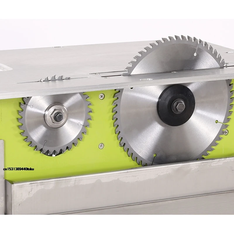 

DiscountElectric Dust-Free Composite Wood Table Saw Multifunctional Woodworking Sliding Table Saw Integrated PrecNEW