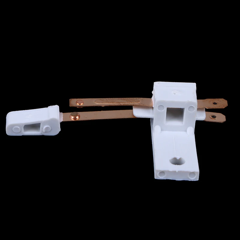 1Pc Washing Machine Contact Switch Contact Spring Anyway Door Spring Copper Contact Piece Washer Door Cover Spring