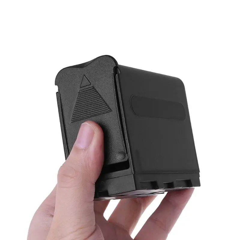 Portable Battery Holder Storage Box Case USB Power Supply Battery Box For BB-6 6pcs AA Battery Case Pack LED Strip Light