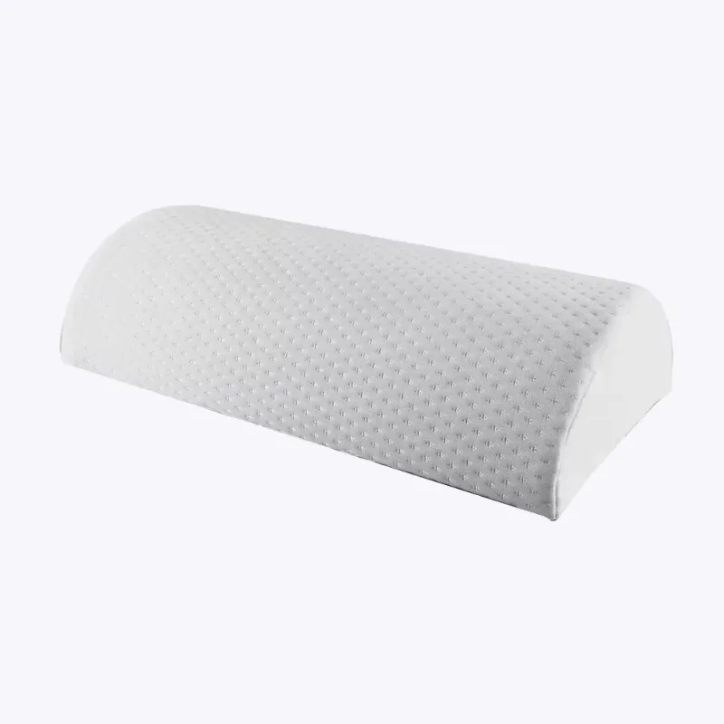 Half-Moon Pillows  Natural Latex  Pillows Leg Pillows Back Pain Knee Pads Knee Beautiful Leg Cushions