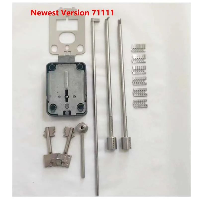 Newest Simple Version for Safe Box Read Unlock Combination Key Lock Pick Set Locksmith Tool