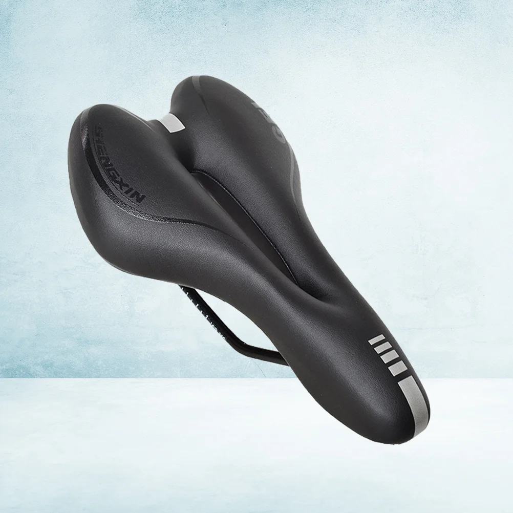 

Ergonomic High-End Bicycle Saddle Lightweight Comfortable Bike Seat For Road Mountain Cycling With High-Density Cushion