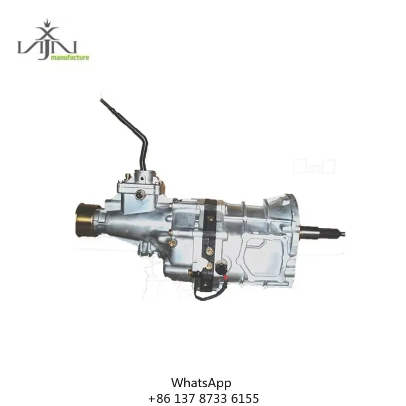 

Factory Sale Manual 5 Speed Gearbox For Toyota