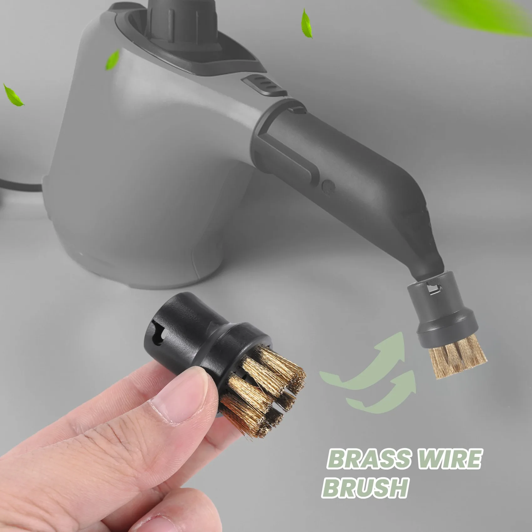 Abkb Brass Wire Bru…