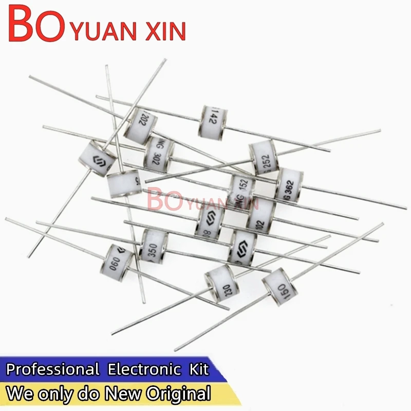 20PCS 2RM ceramic gas discharge tube SXH81-75/90/150/230/470/600/800X 8*6 detonator