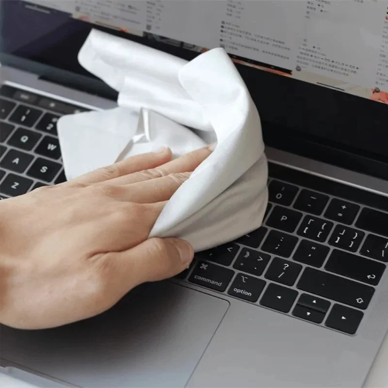 Screen Cleaning Cloth Compatible with MacBook Pro 13