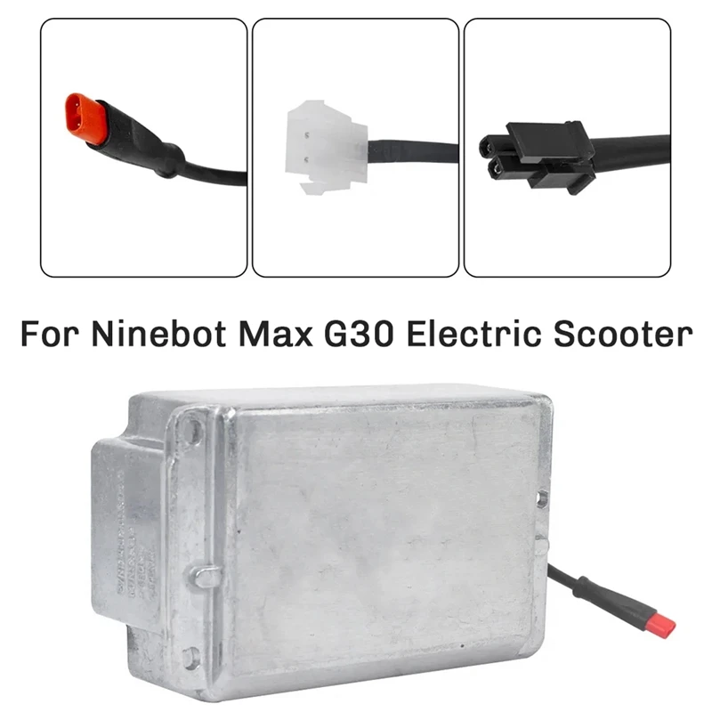 42V/2A Charger For Ninebot Max G30 Electric Scooter AC Adapter Power Adapter