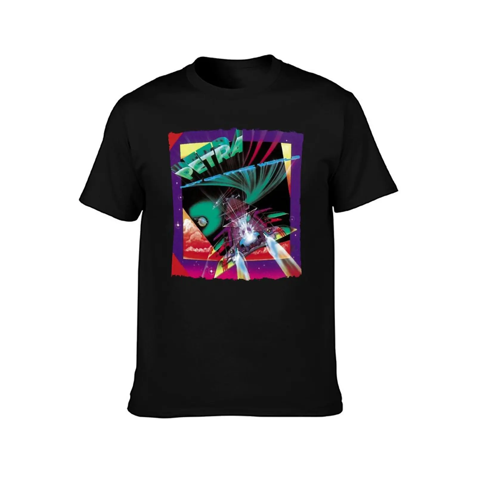 Gift For Everyone Petra Band Vintage Photograp T-Shirt man t shirts cotton T-Shirt