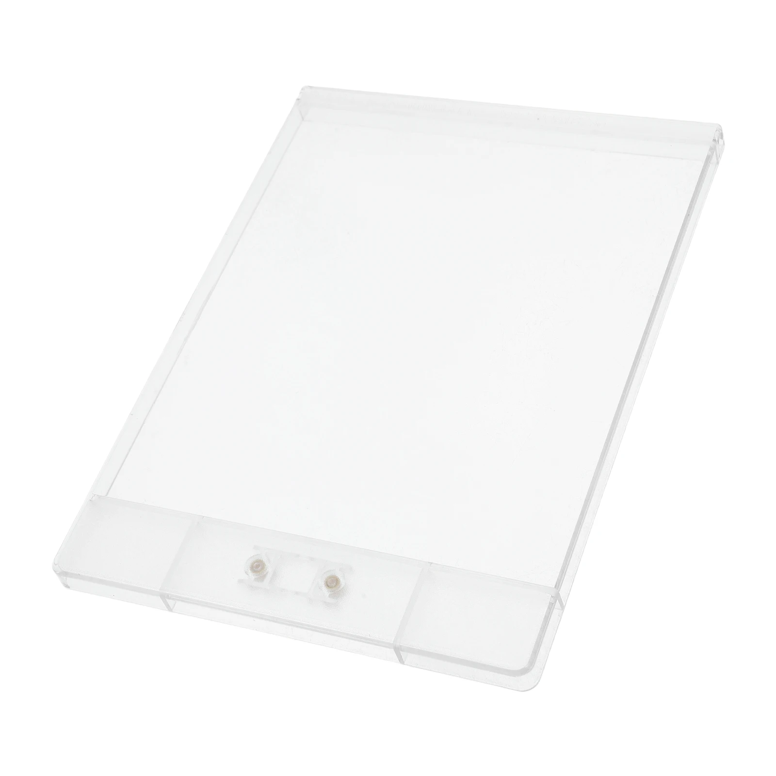 

Vending Machine Cabinet Door Clear Grid Storage Replacement Parts Locker Hardware Accessories Safe Design