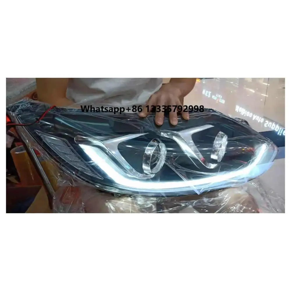 

Auto Head Lamp for Ford 2012-2014 Auto Led Drl Light