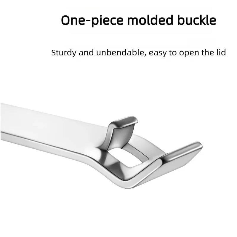Multi‑functional Oral Liquid Bottle Opener Aluminum Cap Lifter for Penicillin Lyophilized Powder Vial Home First‑aid Gadget