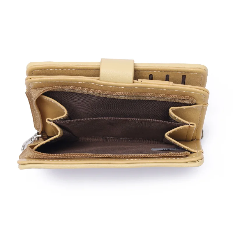 M5/A8 Size PU Leather Journal Notebook with 15MM Ring Binder Coin Purse - Portable Diary Planner Organizer for Easy Carrying