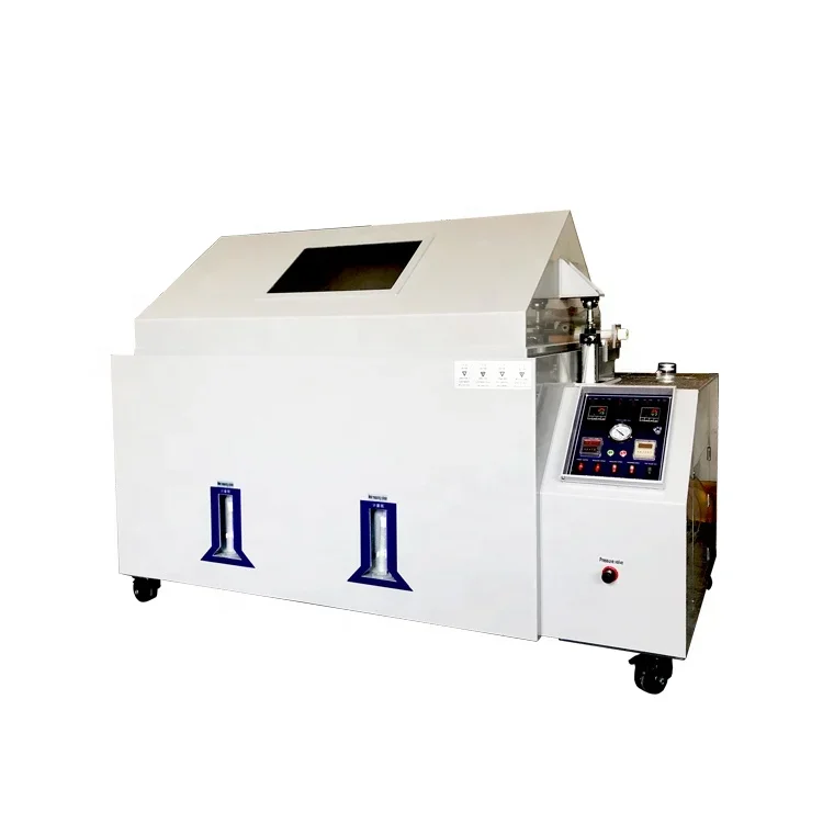 

Programmable Simulated Climate Testing Machine Salt Fog Spray Chamber Price