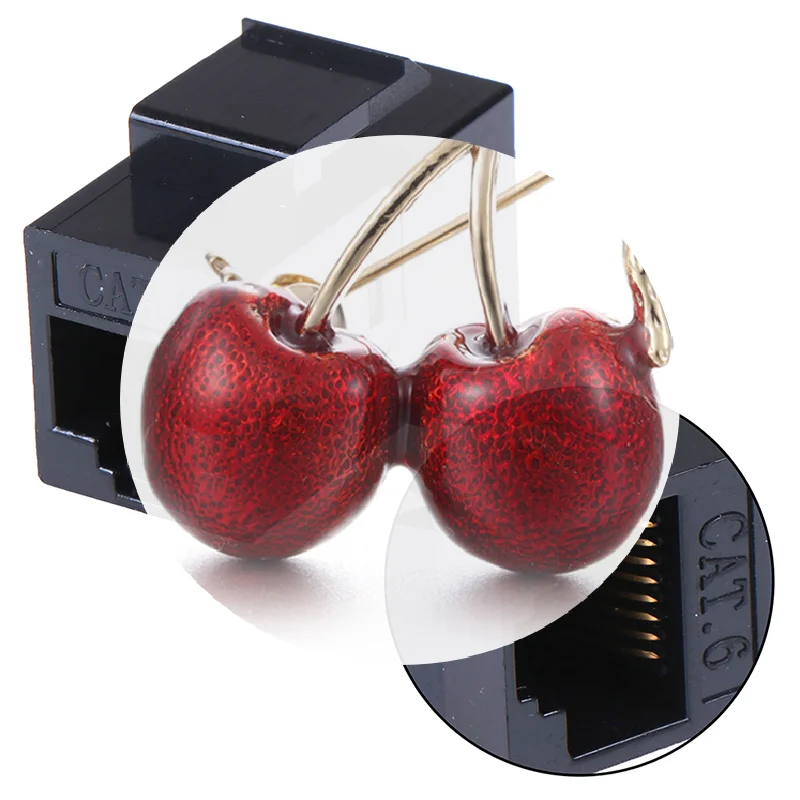 

Переходник с разъемом RJ45 «мама» на UTP Cat5e CAT6, разъем для линейного соединения