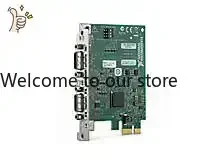 US NI PCIe-8362 (PXI Remote Control Card) 779502-01 Original Genuine