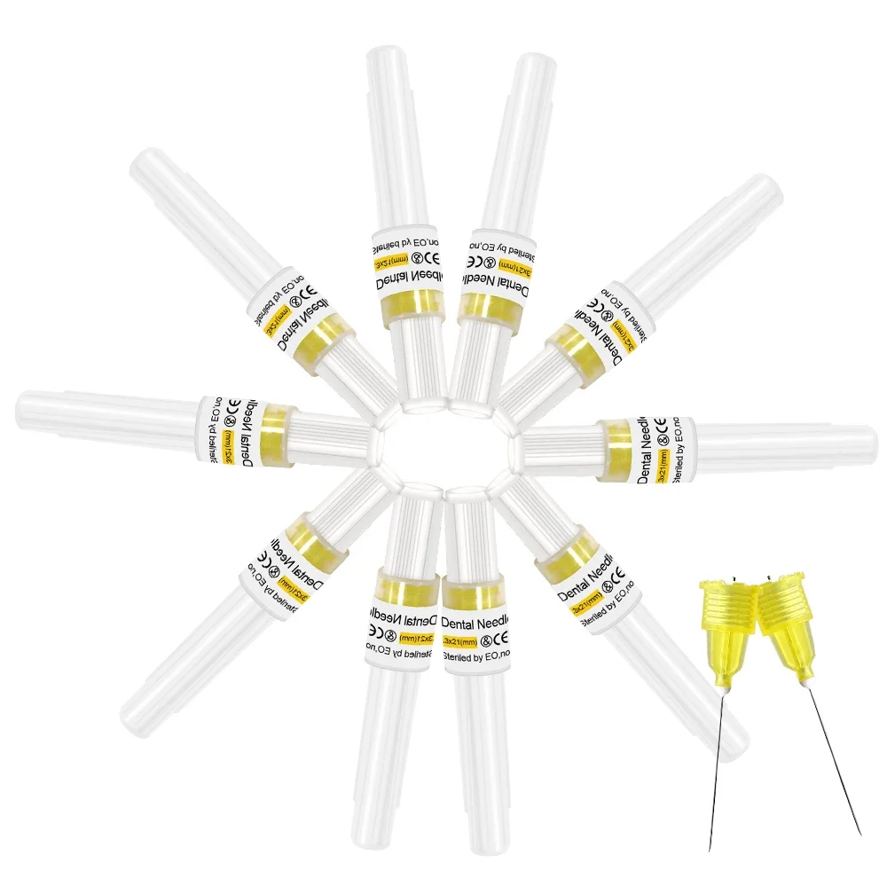 Plasma Pen Needles Eyelid Lift Wrinkle Removal Spot Mole Tattoo Removal Pen Needles 0.3*21mm Wrinkle Removal Pen Needles