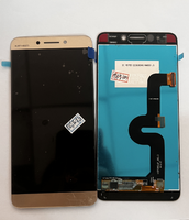 Gold / Rose / Original quality for Letv LeEco Le max3 x850 LEX859 LCD touch screen digitizer assembly le max 3X85