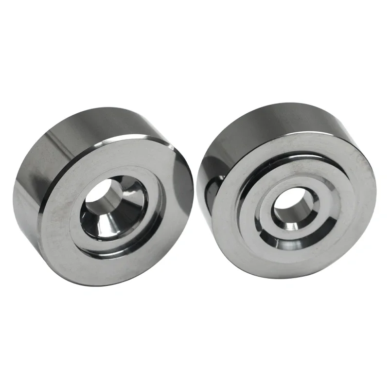 Sintered Carbide Valve Seat Customized Carbide Valve Components Carbide Spool Valve and Seat for Oil & Gas Industry 2