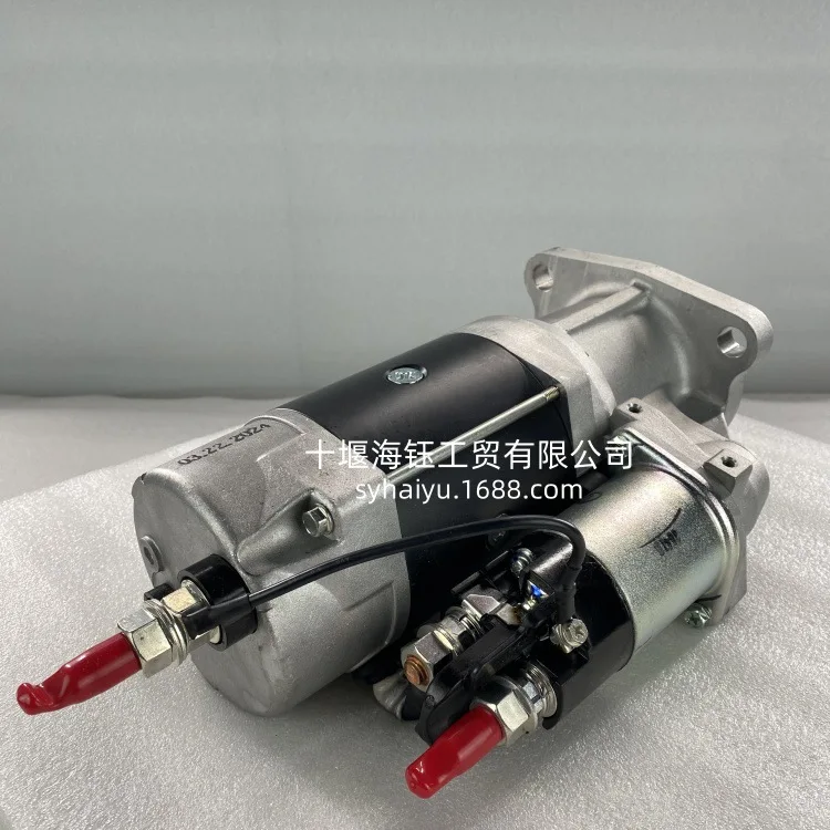 Hot saleSuitable for Cummins ISM11 QSM11 engine starter starter motor 5367755