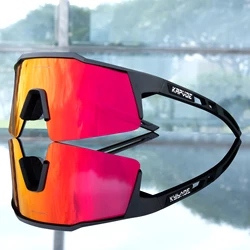 Polarized Cycling Sunglasses Outdoor Bicycle Glasses Men MTB Cycling Glasses Women Road Bike Glasses UV400 Bicycle Sunglasses