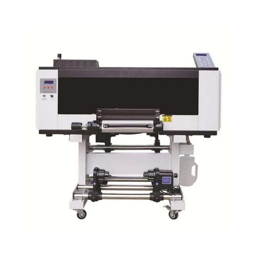 brand A3 size 300mm width UV DTF printer good cost