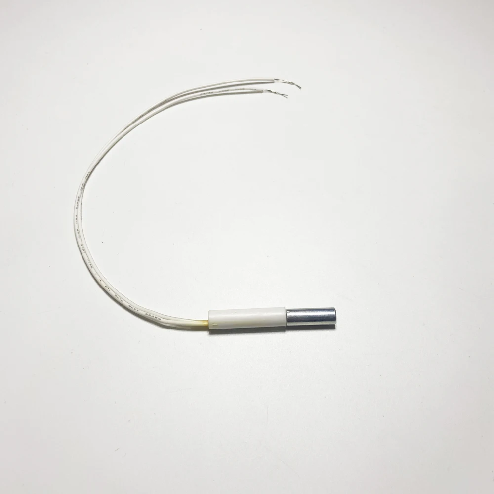 40Pcs Slim Wire Magnetic Door Open Sensor For Security Alarm Reed Limit Switch Normally Close On Off Signal