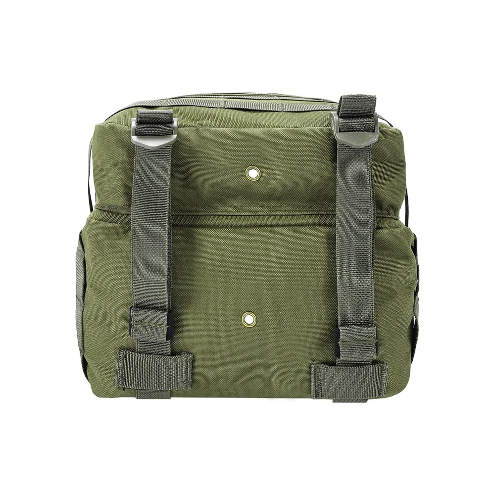 Mochila táctica 30L impermeable Oxford 600D para senderismo y camping - imagen 5