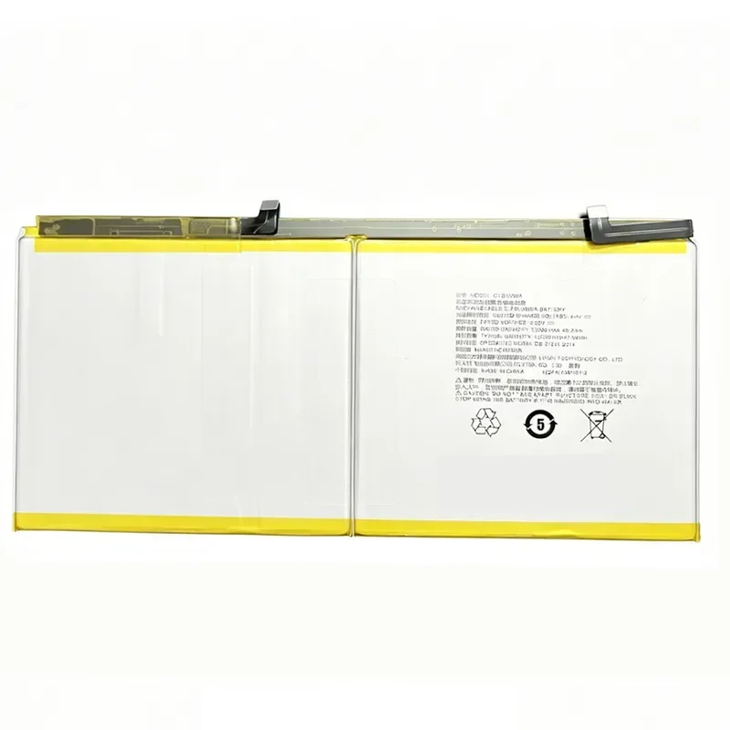 [CTG1200A] for iFLYTEK T20Pro AI Intelligent Learning Tablet Battery Replacement High Capacity Long Lasting Power Supply