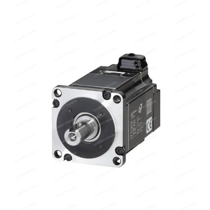 SGM7J-08AFC6S original 750W YASKAWA servo motor,Rated Torque: 2.39Nm