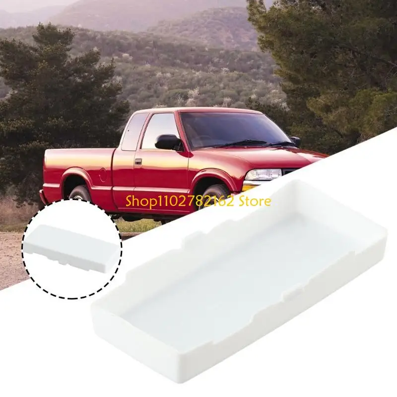 

547B Dome Lamp Lens 336201 Fitting For C10 C20 74323 Plastic Rectangular
