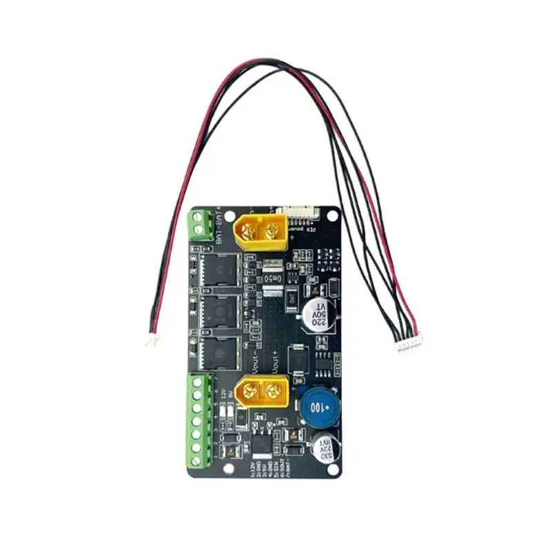 ABKI-ROV Power Management Board MOS High-Current Switch Module