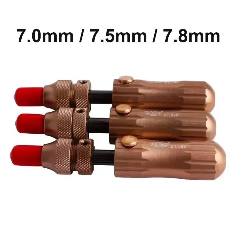 GOSO Lengthened Advanced 7 Pin Tubular 7.0mm & 7.5mm & 7.8mm LOCKSMITH TOOLS with Mysterious Gift