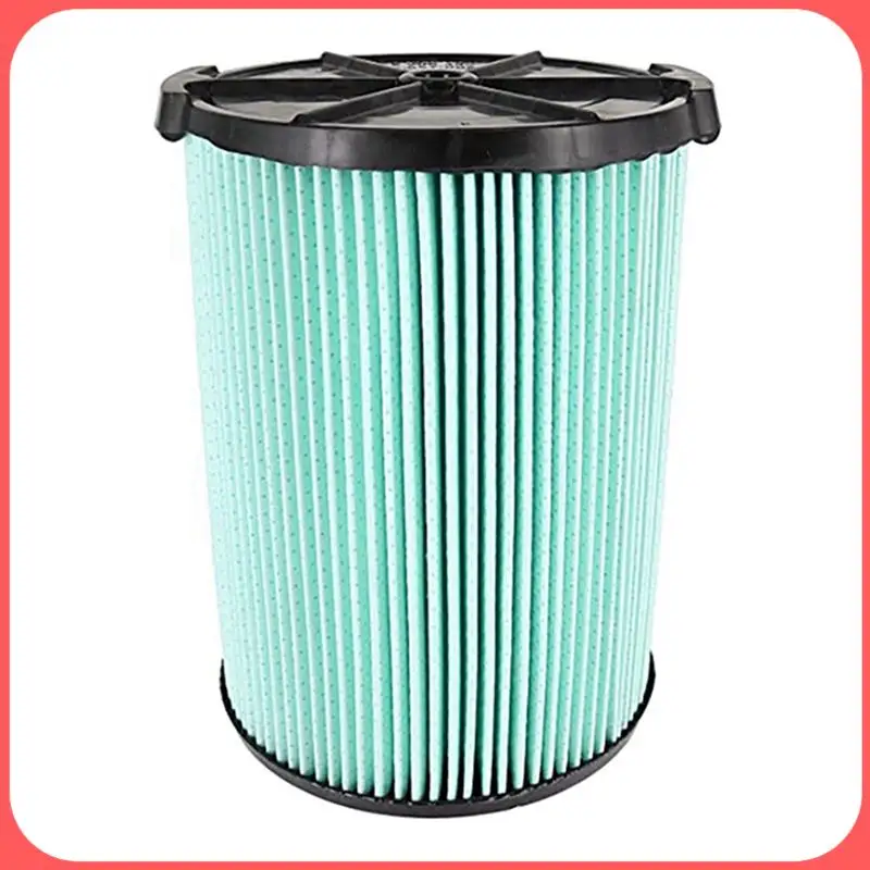 

AA89-4PCS 5-Layer Filter Replacement Filter Vacuum Filter For Ridgid VF6000 Wet/Dry Shop Vac 5-20 Gallon Vacuums