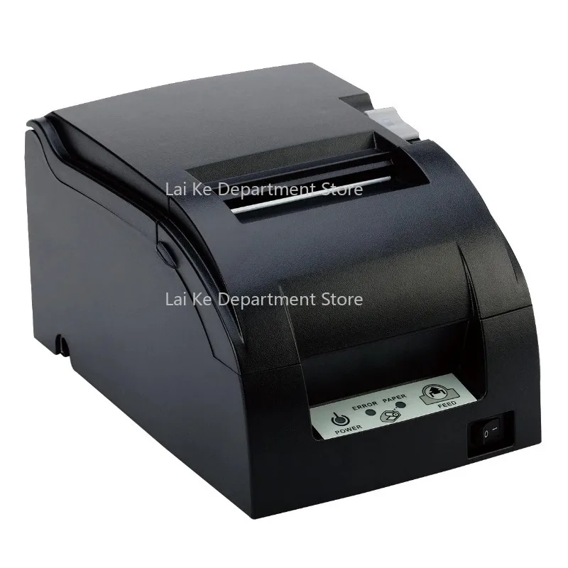 

Thermal Printer Kiosk RP76III Rongta Receipt Printer 76mm Pos Dot matrix Printer