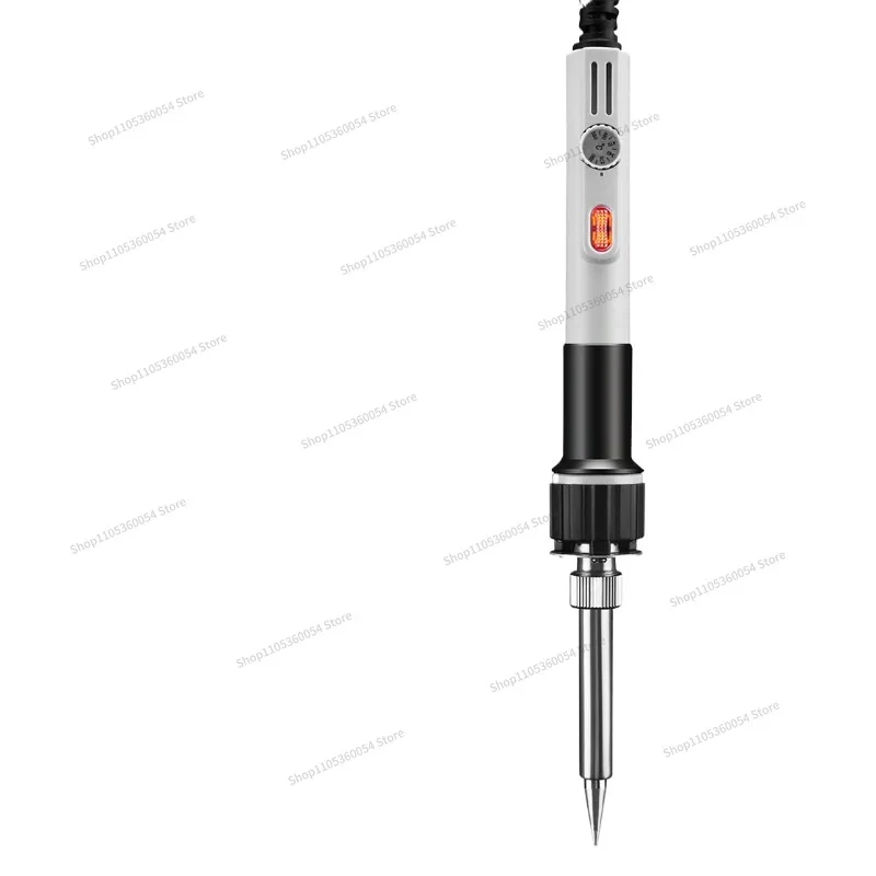 For Dimensional Welding Power Electric Soldering Iron Tool Adjustable Constant Temperature Horseshoe Flat Head Cutter Head Type
