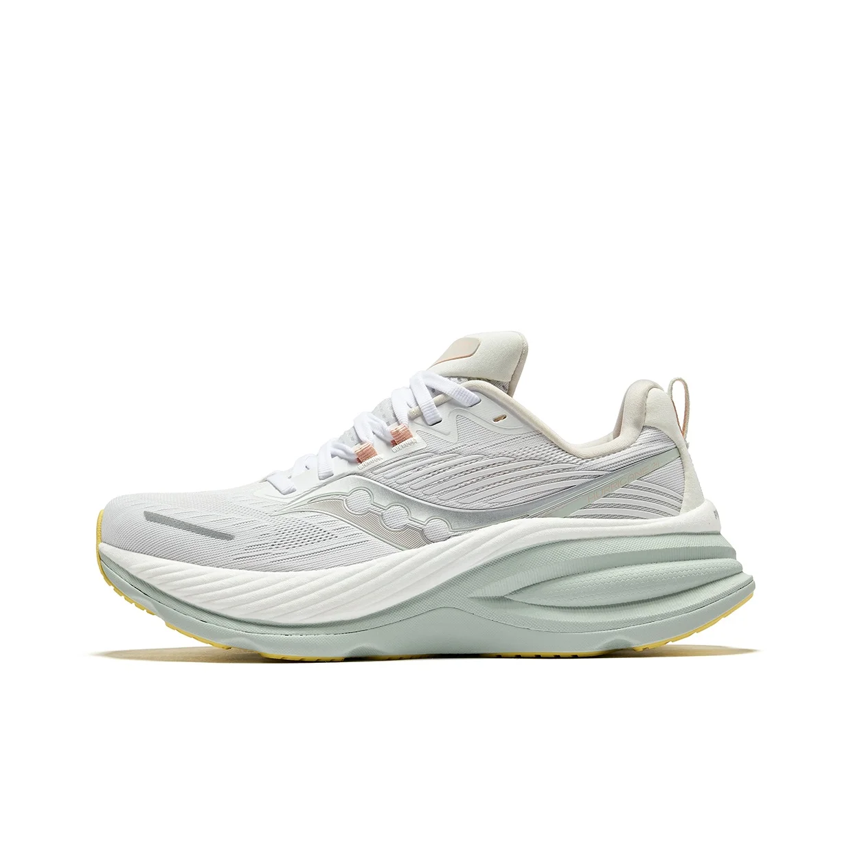 

Saucony Hurricane 24 White Foam Women's S10933-246