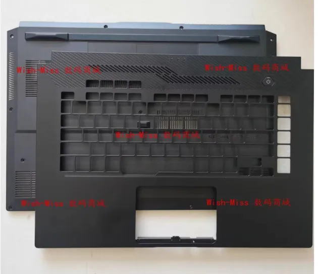 

New laptop upper case palmrest/bottom case cover for ASUS GU502 GX502 GA502