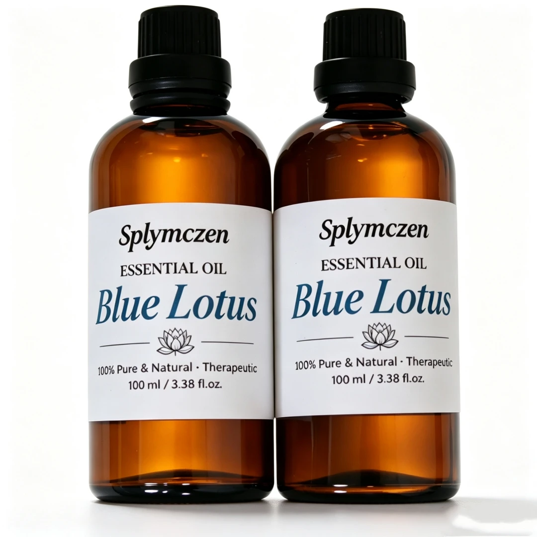 Splymczen Blue Lotus Aroma Oil - Candle Supplies Essential Oils 评论和价格