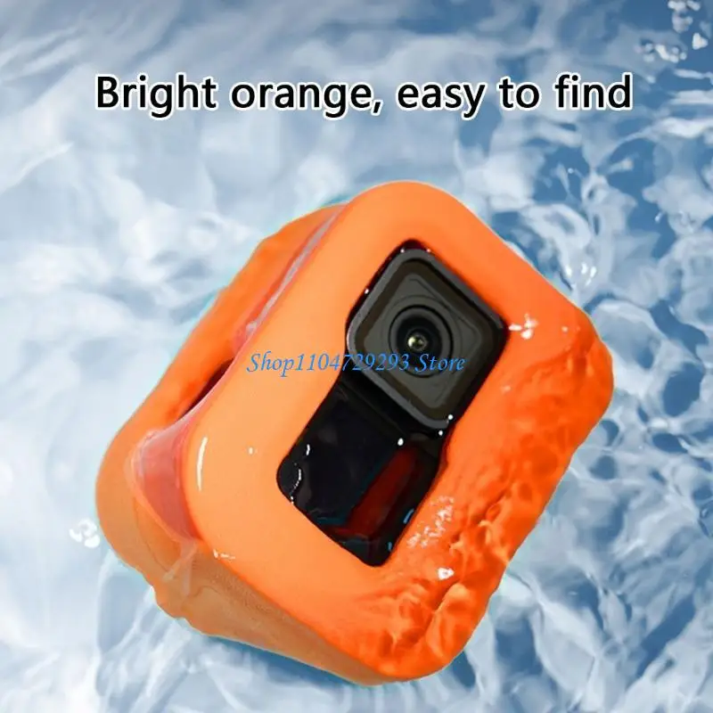 

Y2GD Underwater Floating Buoyancys Protective Case for 11 10 9 Black with Easy Use