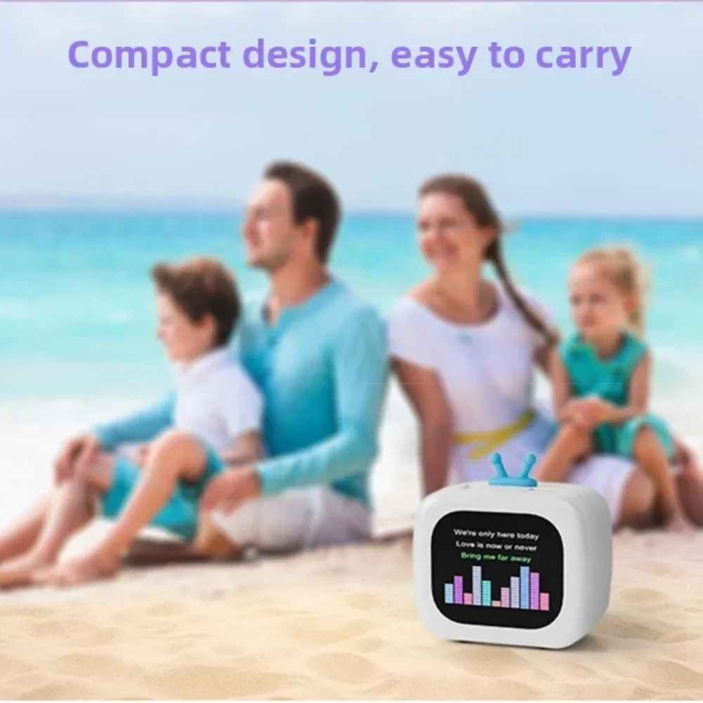 Mini Smart Bt Speak…