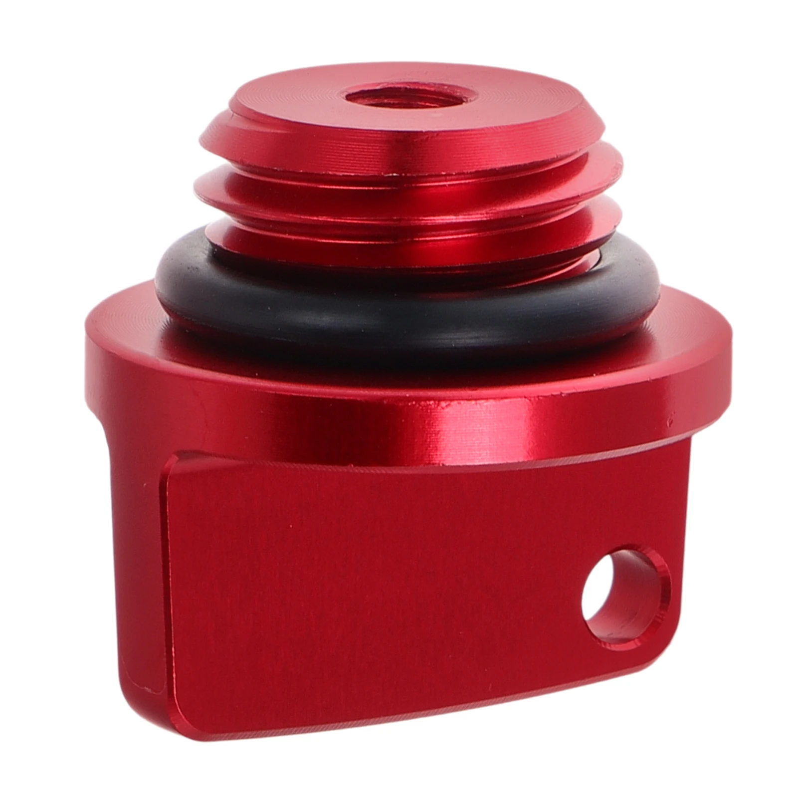 

Oil Cap M20x25 Engine Filler Red Car Accessory Gas Tank Cover Versatile Automotive Truck Parts Screw Easy Install