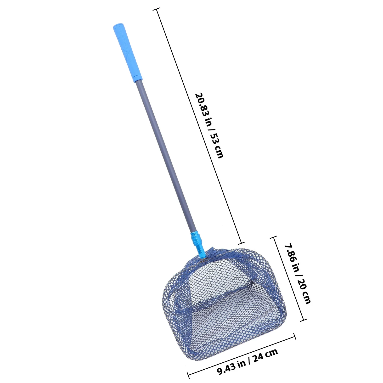 منتقي كرات تنس الطاولة المحمول، مقبض تلسكوبي علوي، جامع كرات ذات سعة كبيرة من سبائك الألومنيوم المتينة #4
