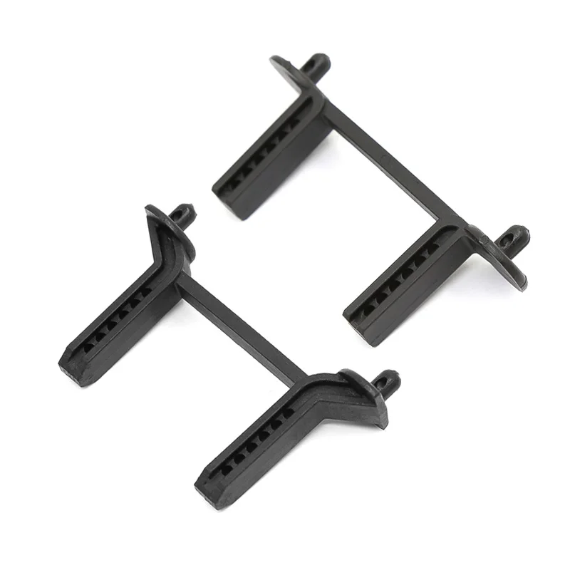 RC Auto Shell Kolom Lichaam Berichten Mounts voor -4 TRX4 Sport//1/10 RC Crawler Auto Onderdelen