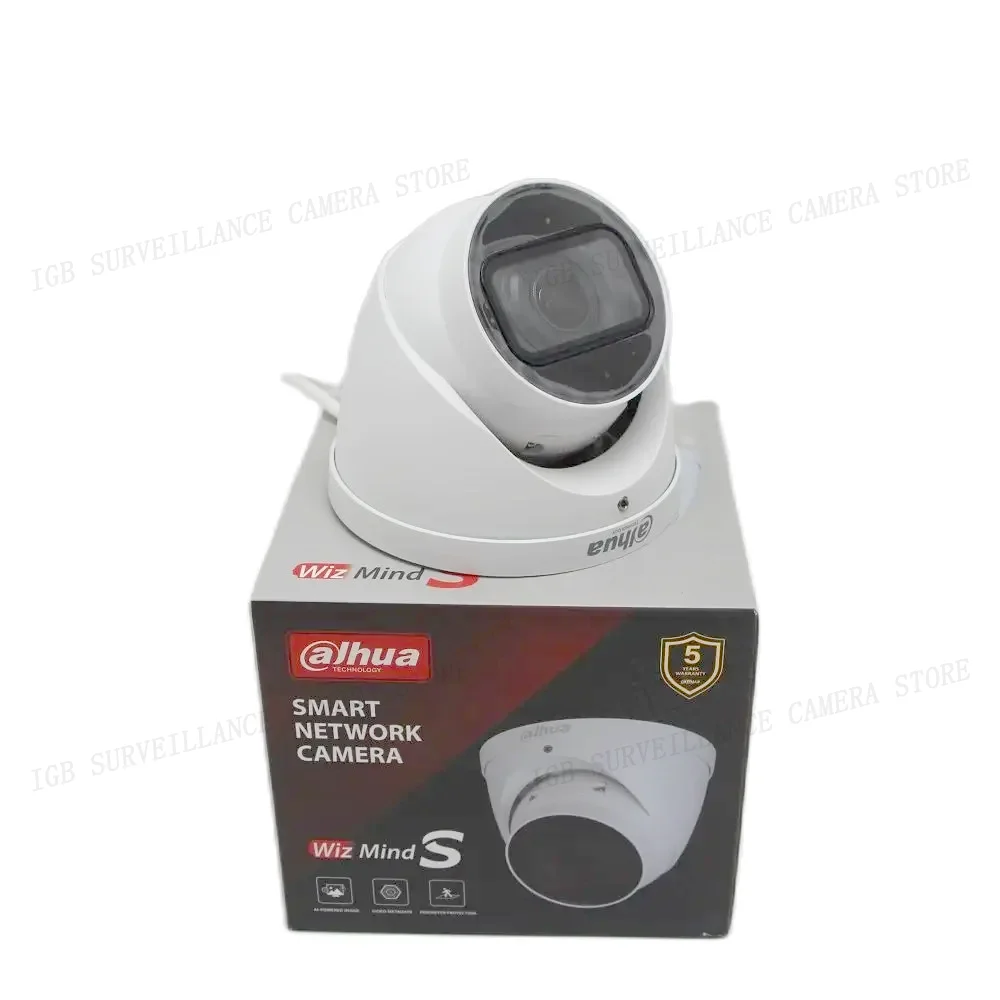 Dahua  8MP IP Camera  HDW5842T-ZE S3  4K